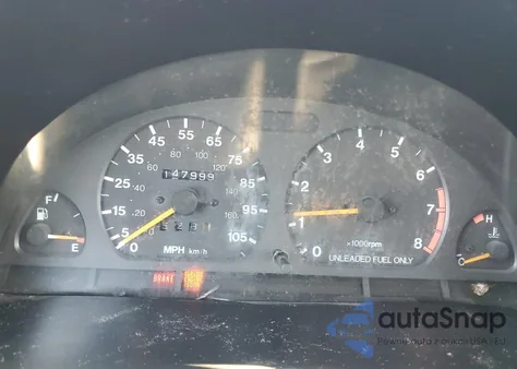 1997 Suzuki Sidekick Sport Js из США, поврежденный, VIN JS3TE21V6V4100299